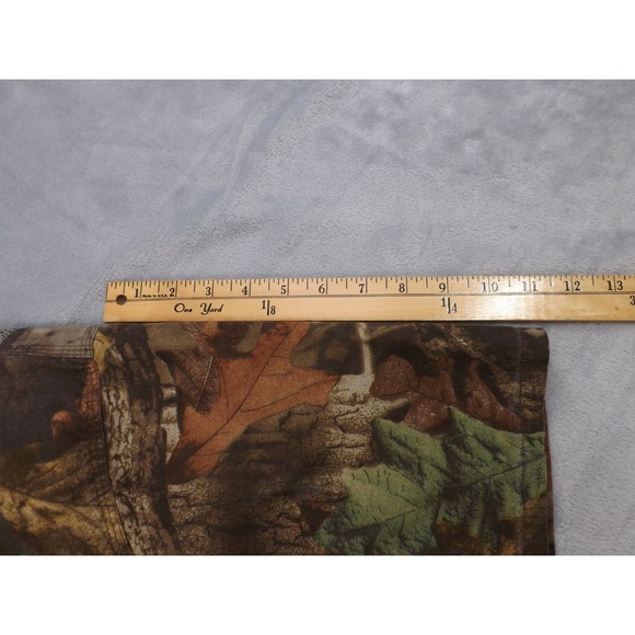 Walls‎ Hunting Shirt Men"s 3XL Advantage Timber Camo Short Sleeve Heavy Duty - Picture 8 of 16